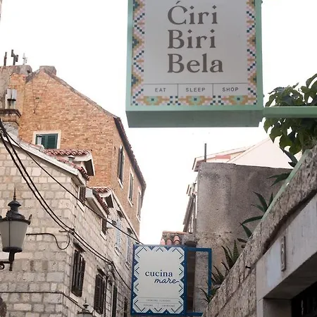 Hostel Ciri Biri Bela Boutique Split