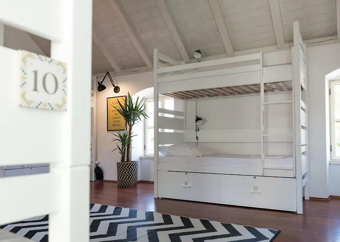 Ciri Biri Bela Boutique Ostello Spalato