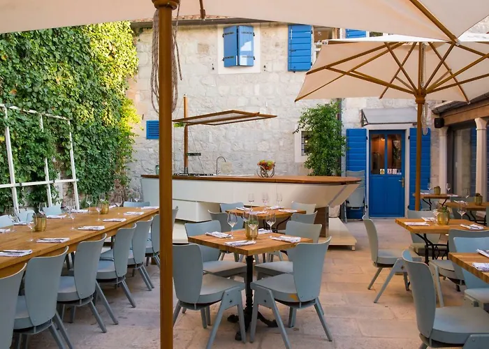 Ostello Ciri Biri Bela Boutique Spalato